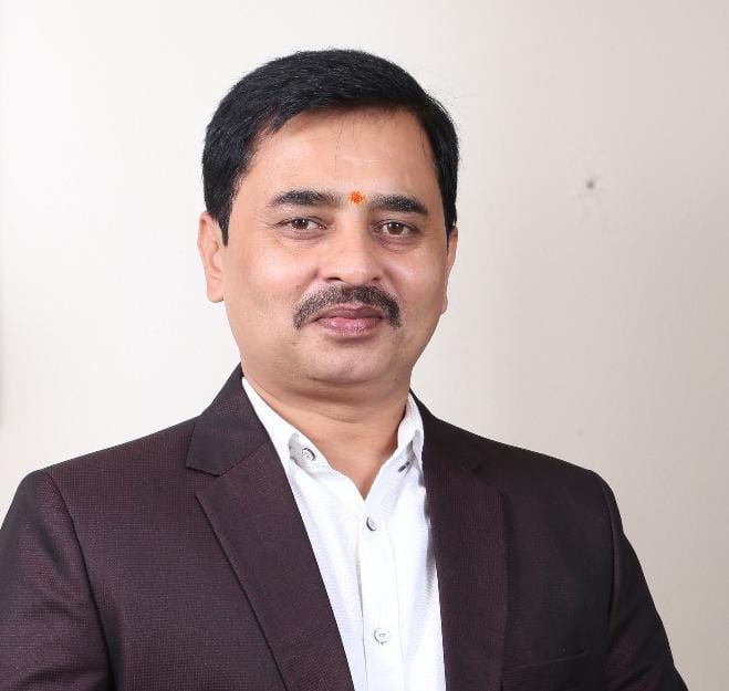Dr. Yogesh Pawar